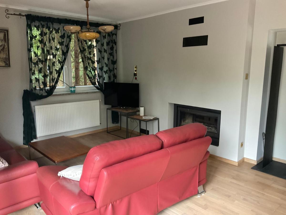 Apartamenty Jablonowa Zielona Gora  Bagian luar foto